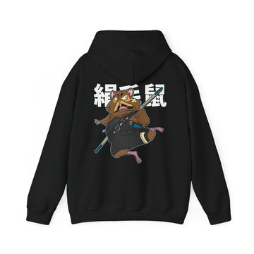 Hamster - Warrior Animals - Unisex Hoodie