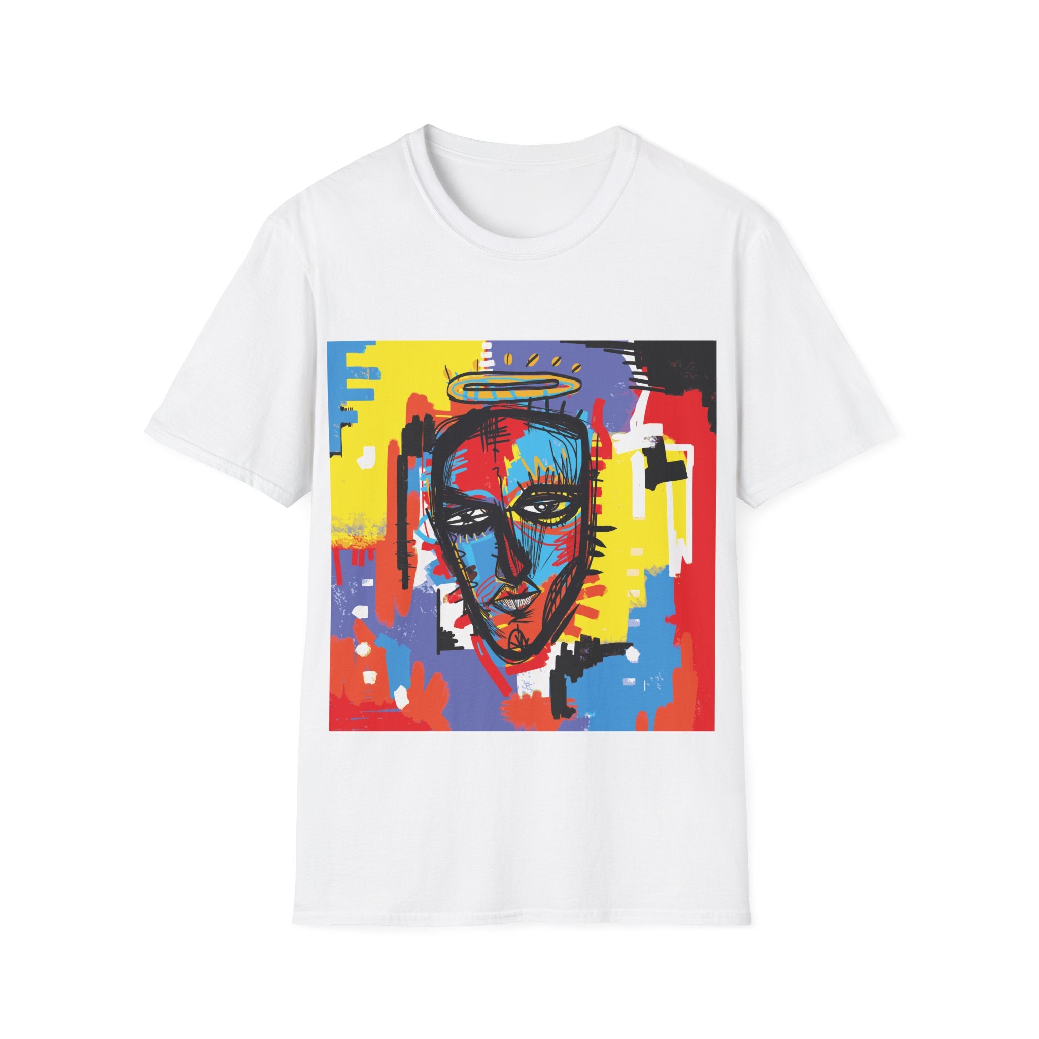 Holy Man - Modern Art - Unisex T-Shirt