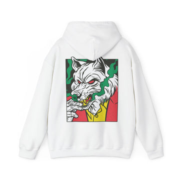 Wolf - Comic Mafia - Unisex Hoodie