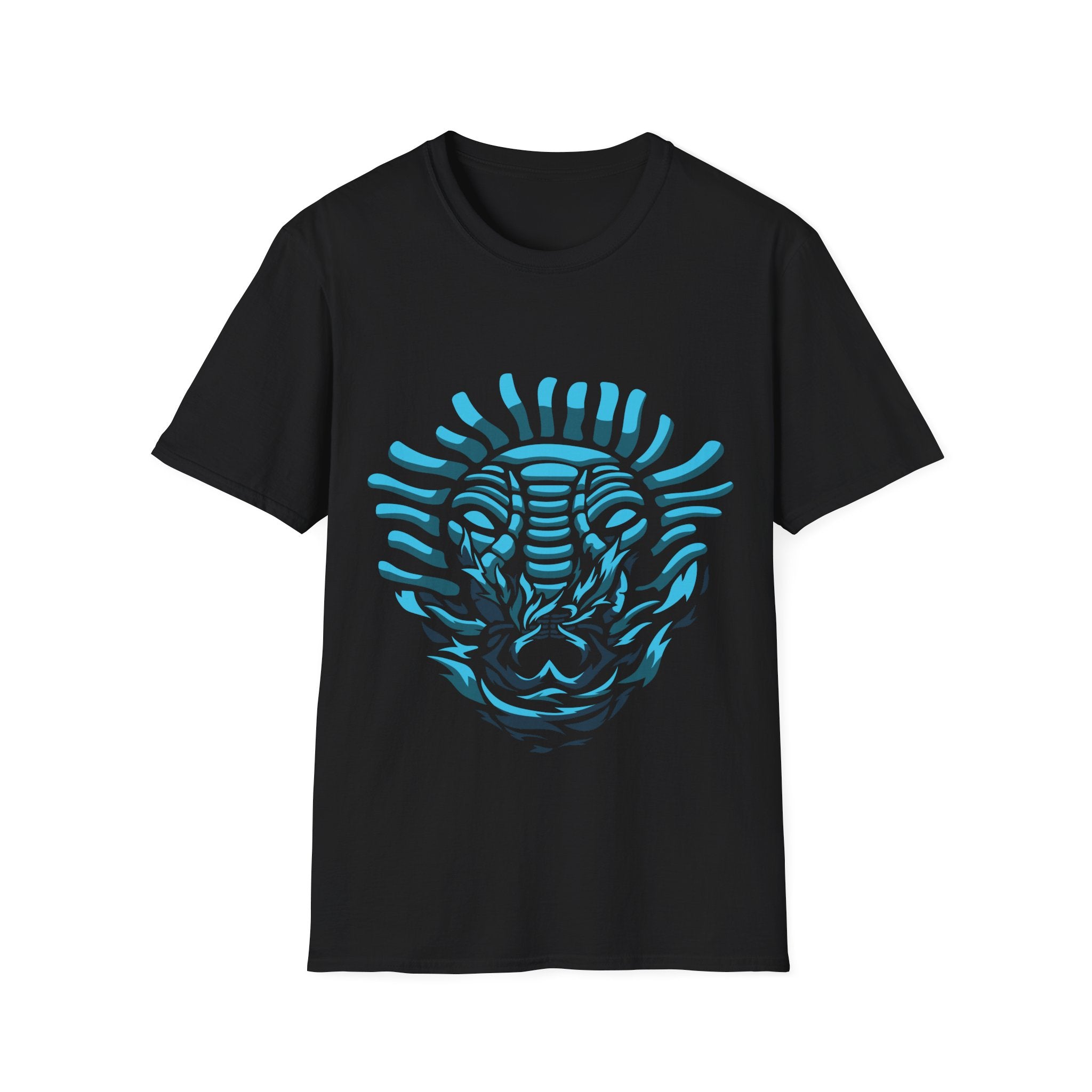 Demon Mask - Dark Creatures - Unisex T-Shirt