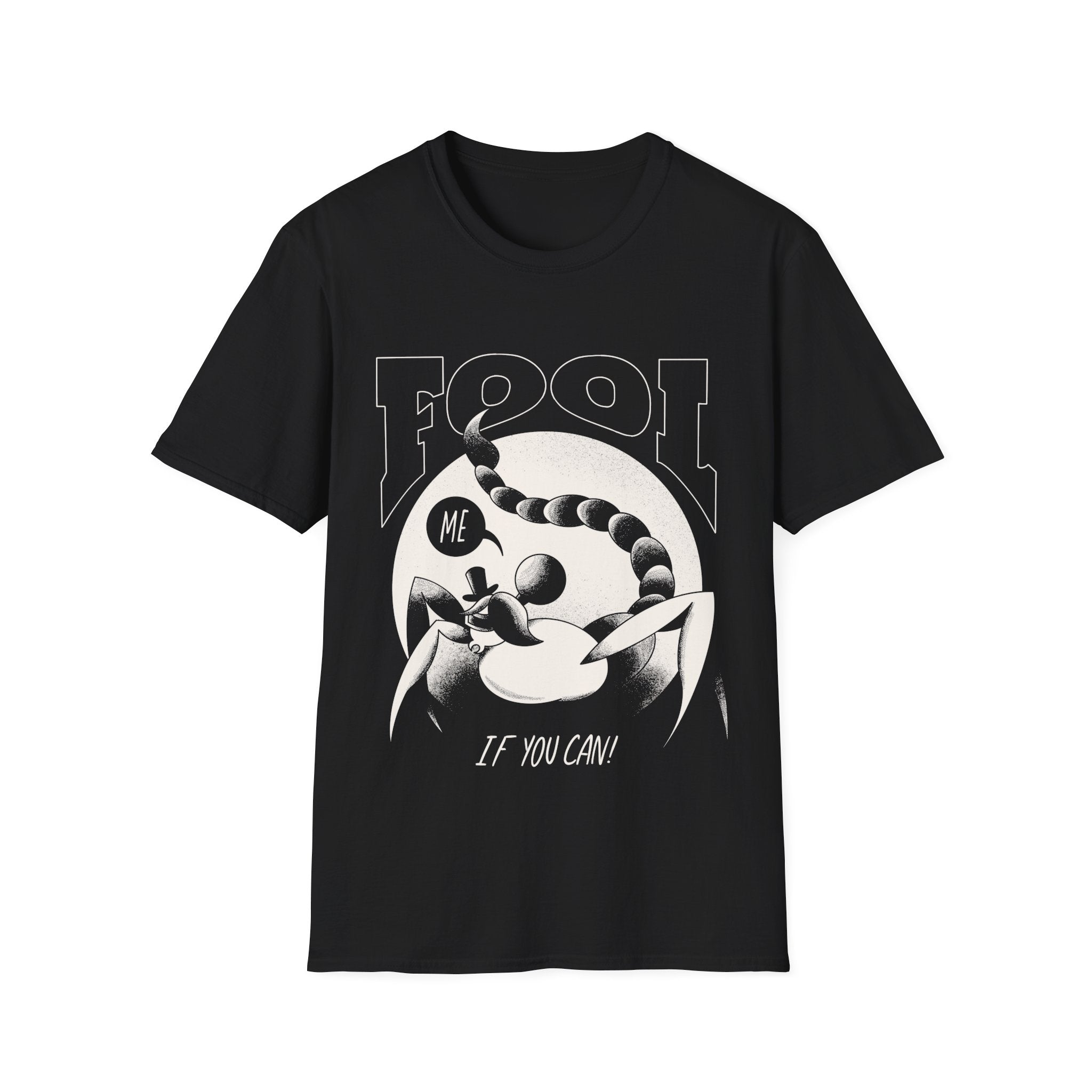 Scorpion Villain Monster - Evil Characters - Unisex T-Shirt