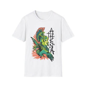 Athena - Greek Mythology - Unisex T-Shirt