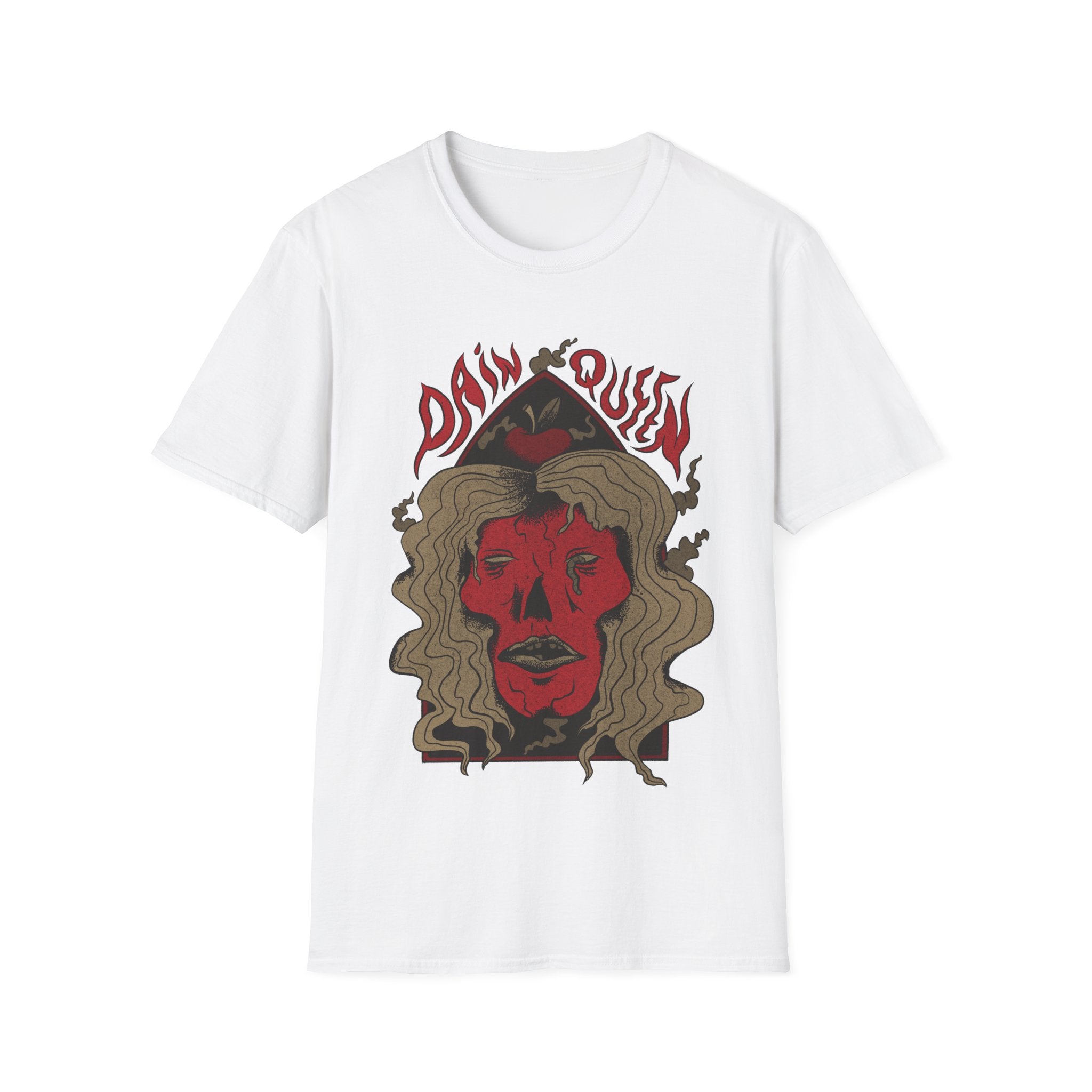 Devil Woman - Mythical Hell Creatures - Unisex T-Shirt