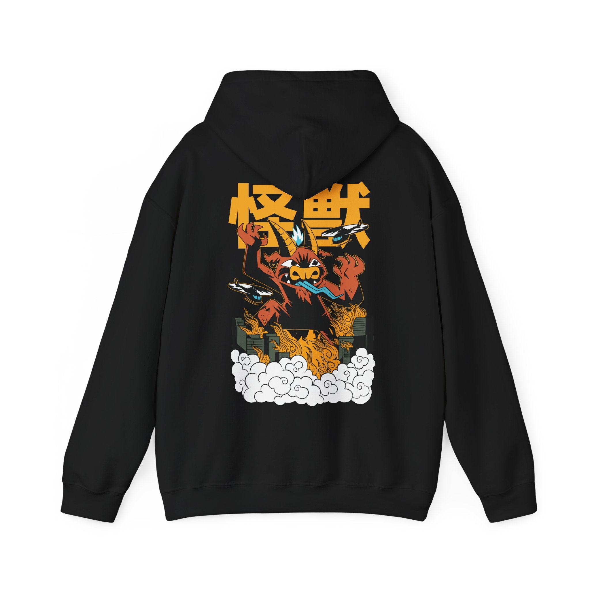 Baphozilla - Kaiju Monster - Unisex Hoodie