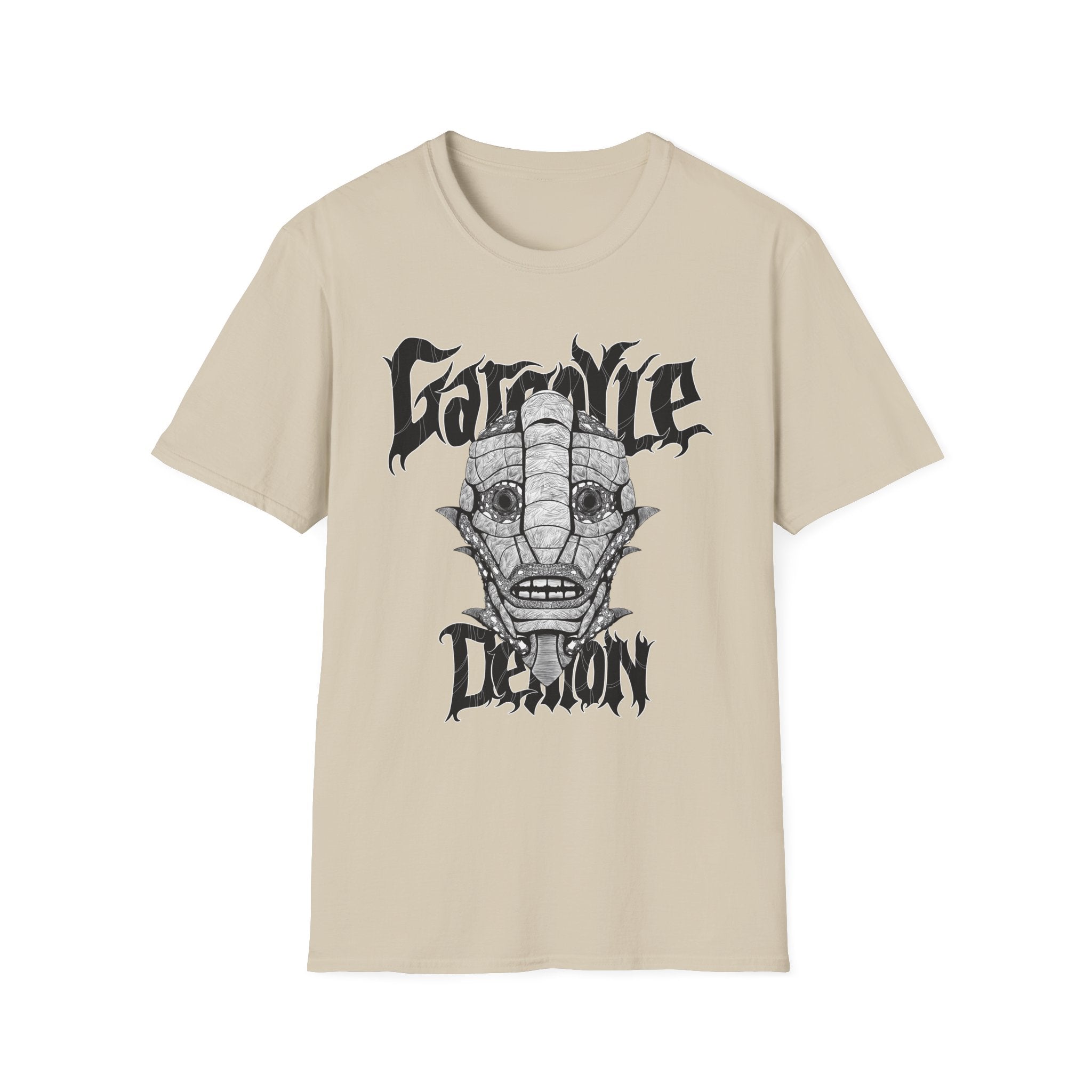 Gargoyle Demon - Gargoyle Monsters - Unisex T-Shirt