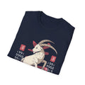 Goat - Chinese Zodiac Anime - Front Design - Premium Bio Unisex T-Shirt - Pure Face Streetwear