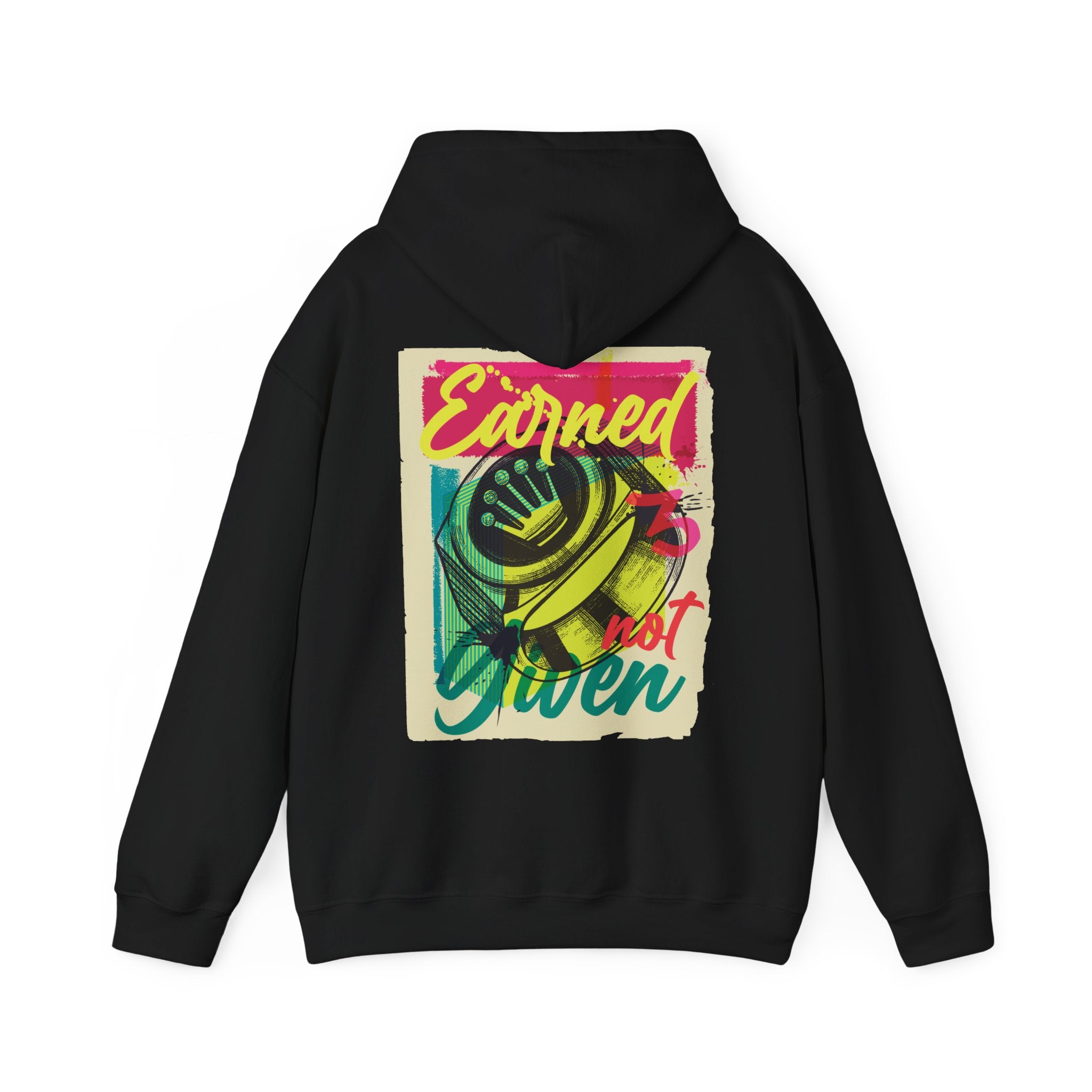 Goldring - Urban Graffiti - Unisex Hoodie