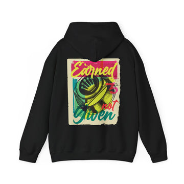 Goldring - Urban Graffiti - Unisex Hoodie