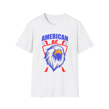 America Eagle - American Patriots - Unisex T-Shirt