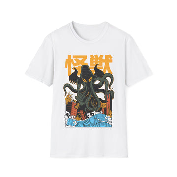 Cthulhu - Kaiju Monster - Unisex T-Shirt