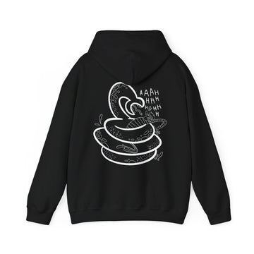 Fear of Snakes - Doodle Fears - Unisex Hoodie