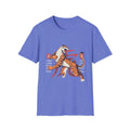 Tiger - Chinese Zodiac Anime - Front Design - Premium Bio Unisex T-Shirt - Pure Face Streetwear