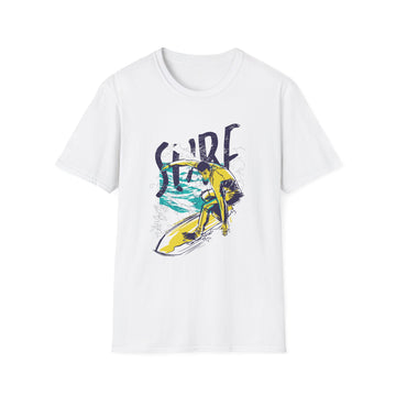 Surf - Grunge Sports - Unisex T-Shirt