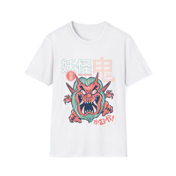 Oni - Japanese Yokai - Unisex T-Shirt