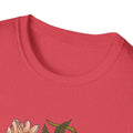 Snake Magnolia - Animals In Nature - Front Design - Premium Bio Unisex T-Shirt - Pure Face Streetwear