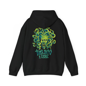 Meduza - Greek Mythology - Unisex Hoodie