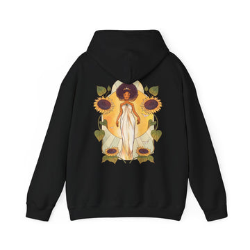 Sunflower Princess - Fairy Tail World - Unisex Hoodie