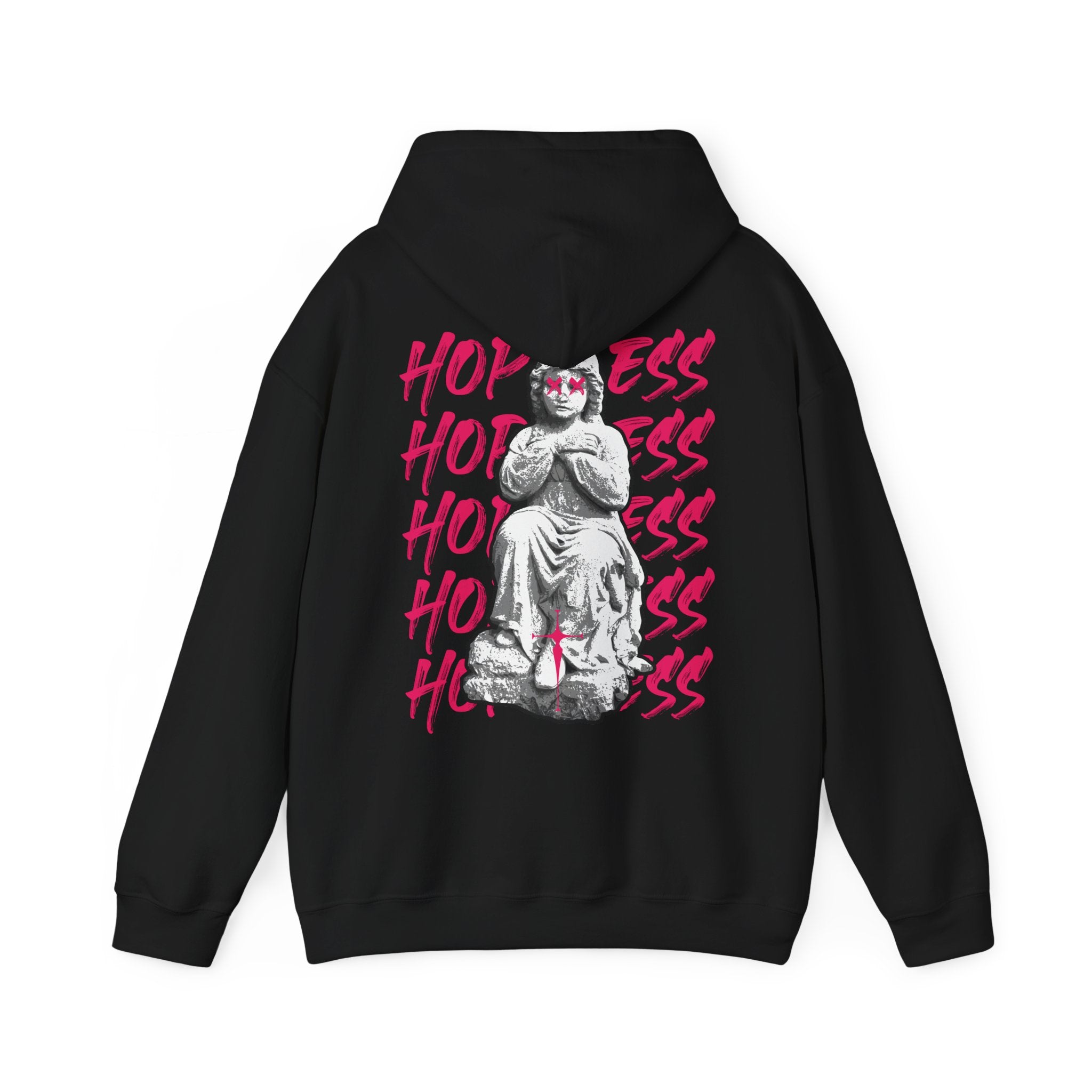 Hopeless - Streetwear - Gods Way - Unisex Hoodie