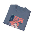 Kuko - Japanese Yokai - Front Design - Premium Bio Unisex T-Shirt - Pure Face Streetwear