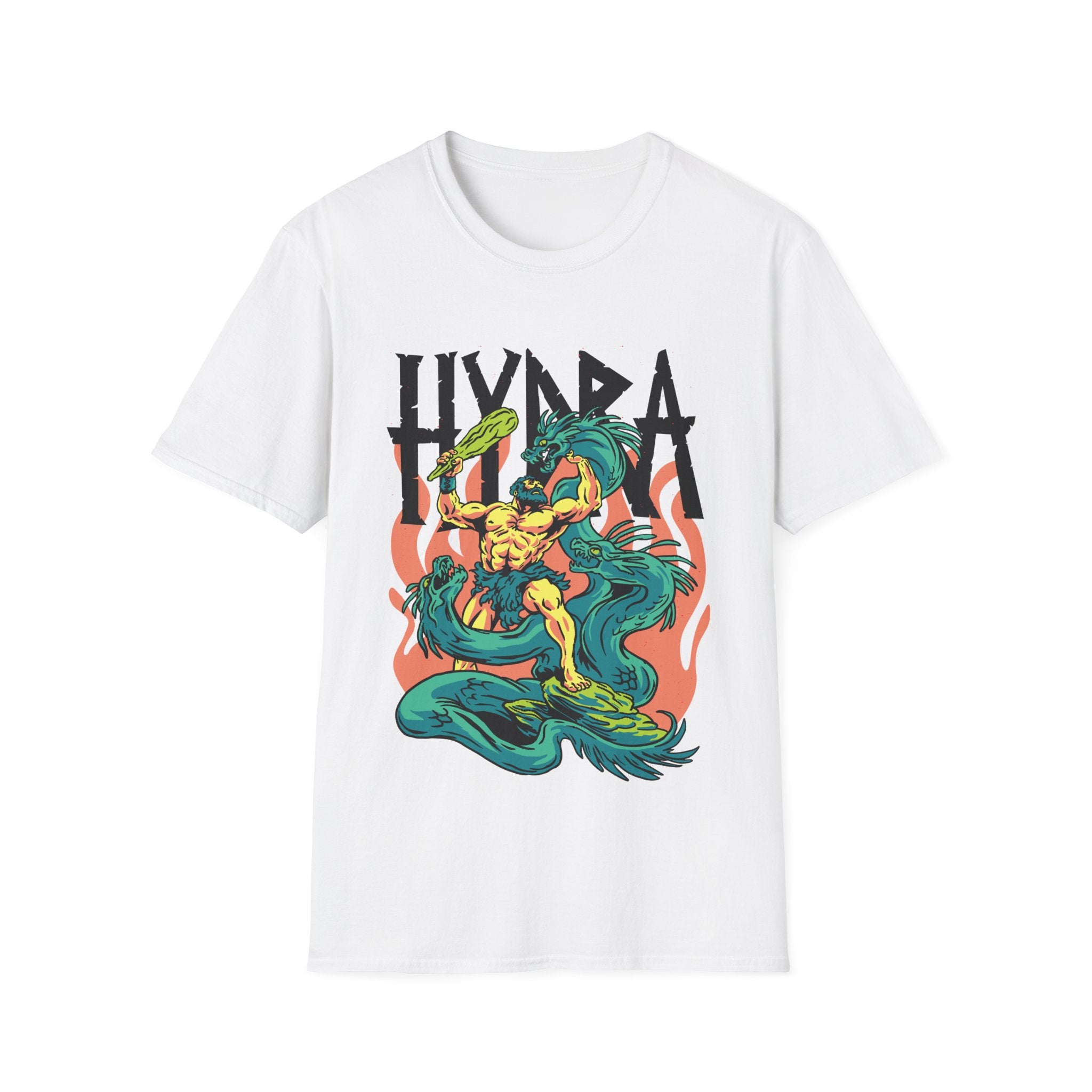 Hydra - Greek Mythology - Unisex T-Shirt