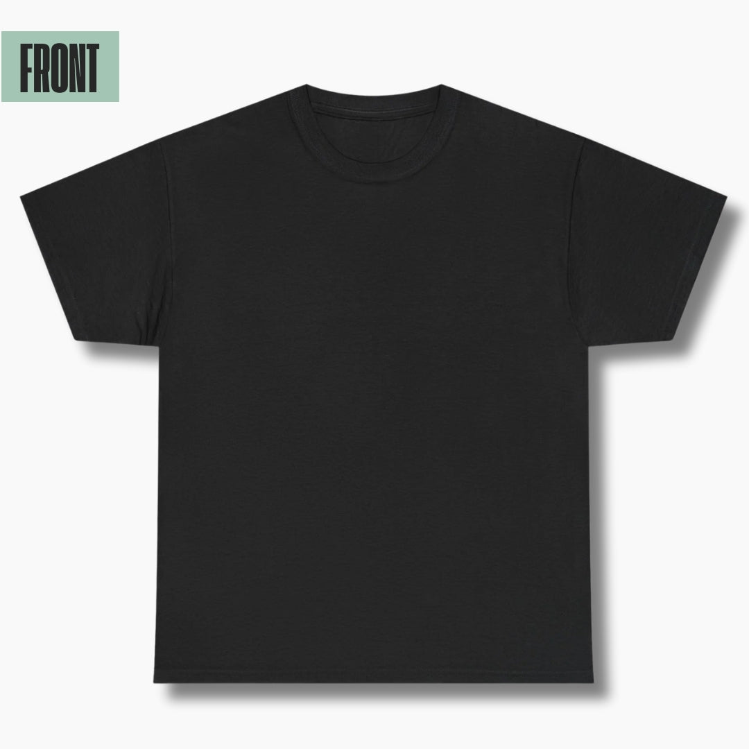 Lion Boss - Comic Mafia - Premium Unisex T-Shirt Back Print