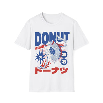 Donut wrath - Japanese Monster Food - Unisex T-Shirt