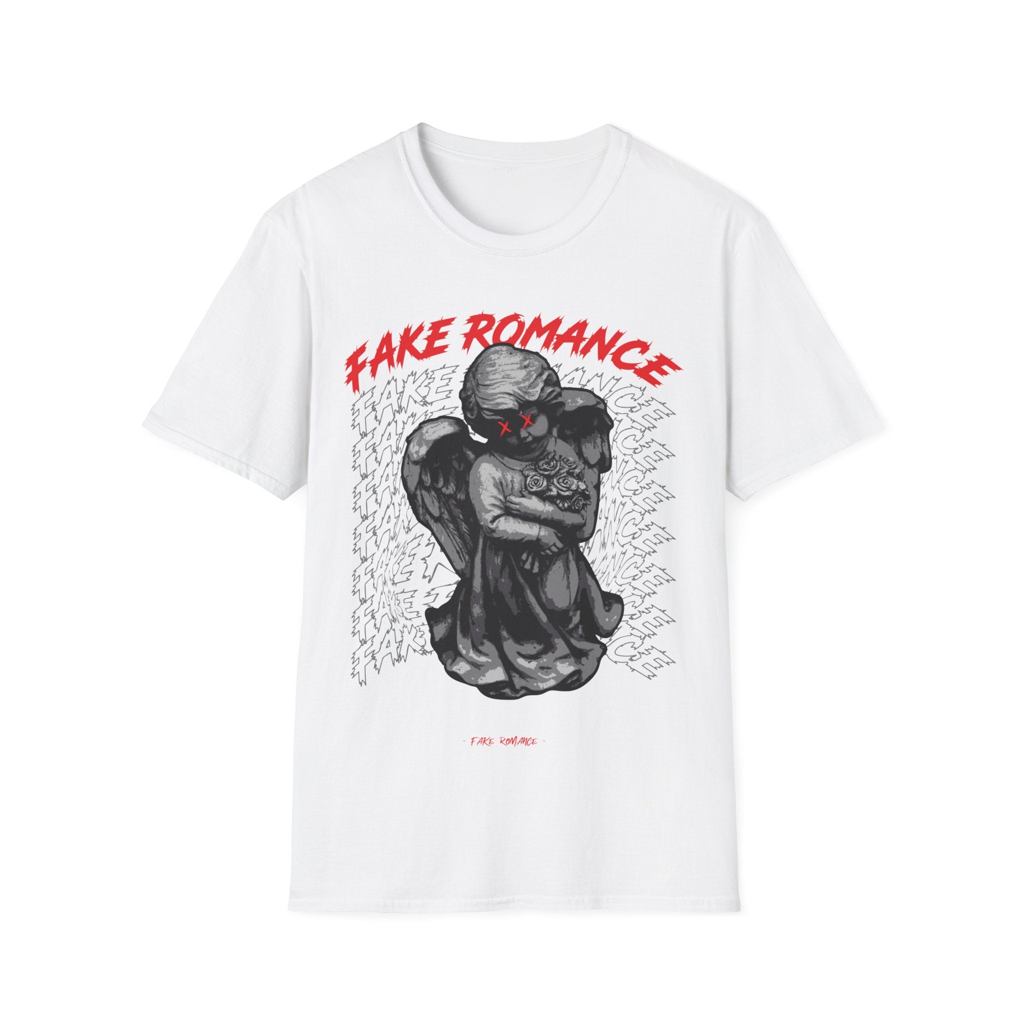 Fake Romance - Streetwear - Gods Way - Unisex T-Shirt