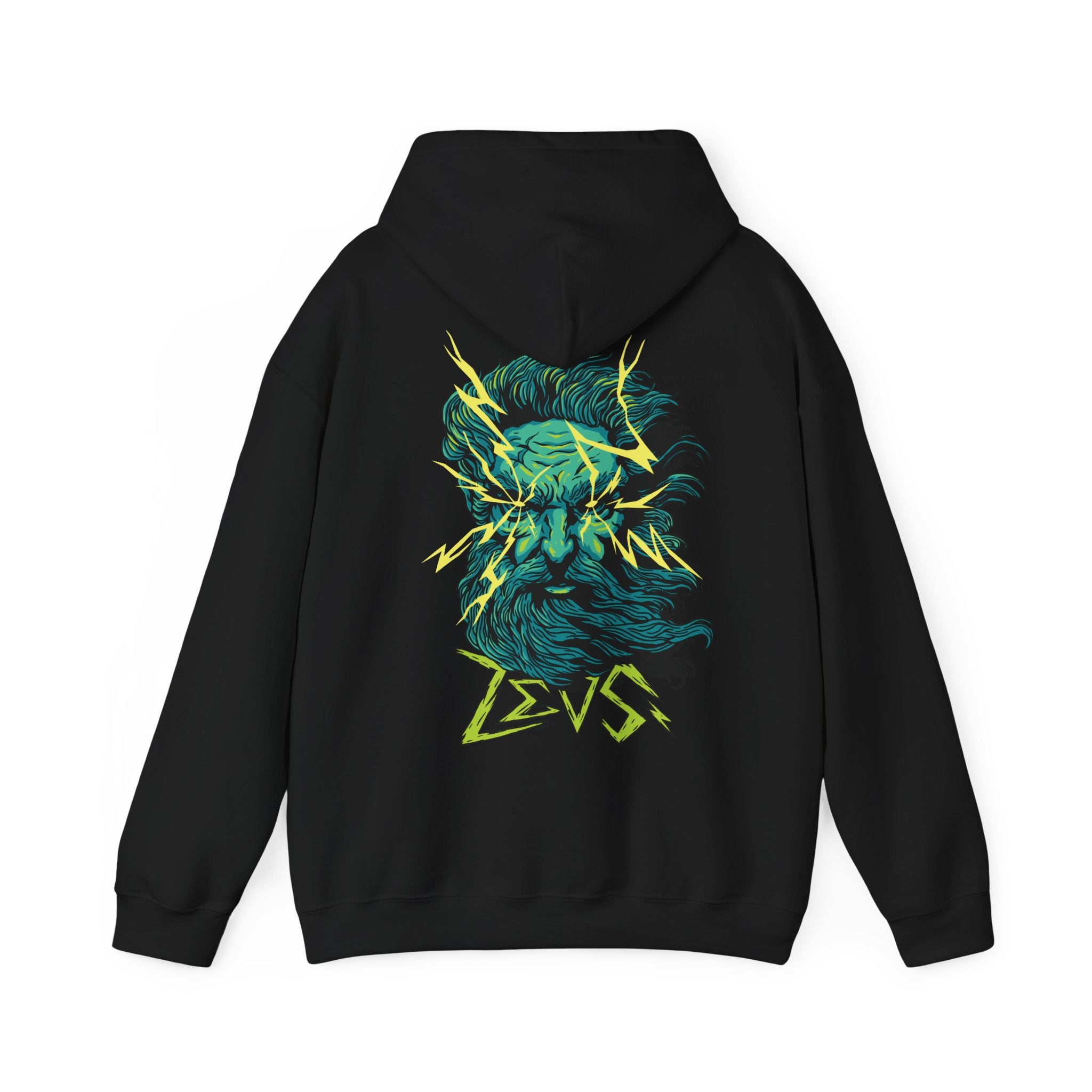 Zeus - Greek Mythology - Unisex Hoodie