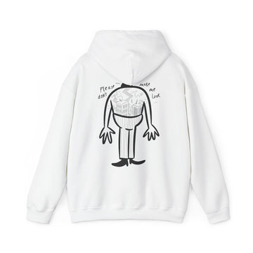 Fear of Heights - Doodle Fears - Unisex Hoodie