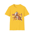 Tiger - Chinese Zodiac Anime - Front Design - Premium Bio Unisex T-Shirt - Pure Face Streetwear