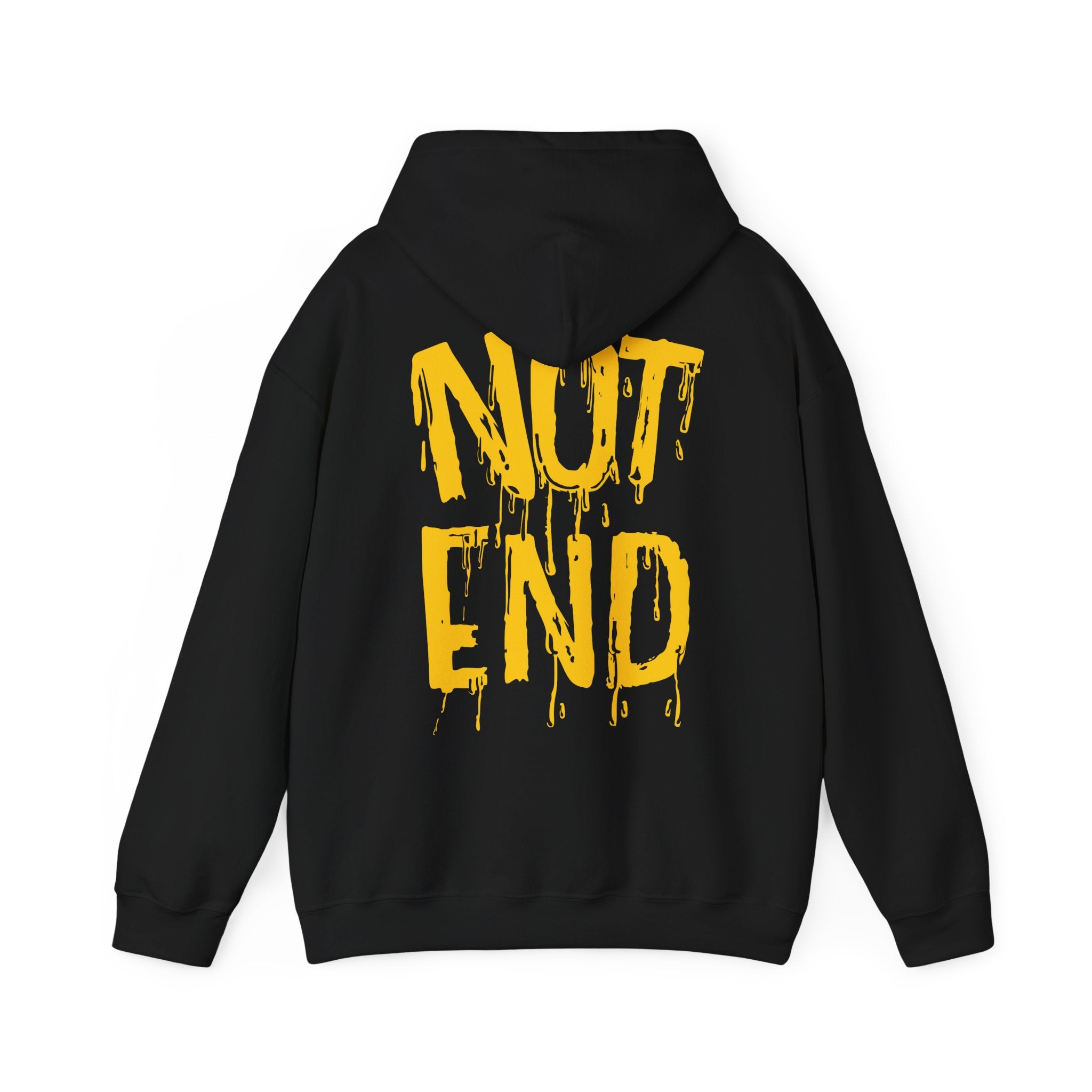 Not End - Streetwear - I'm Fine - Unisex Hoodie