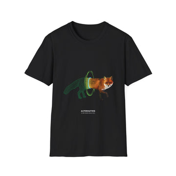 Fox - Portal Animals - Unisex T-Shirt