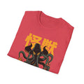 Cthulhu - Kaiju Monster - Front Design - Premium Bio Unisex T-Shirt - Pure Face Streetwear