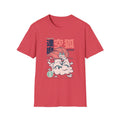 Kuko - Japanese Yokai - Front Design - Premium Bio Unisex T-Shirt - Pure Face Streetwear