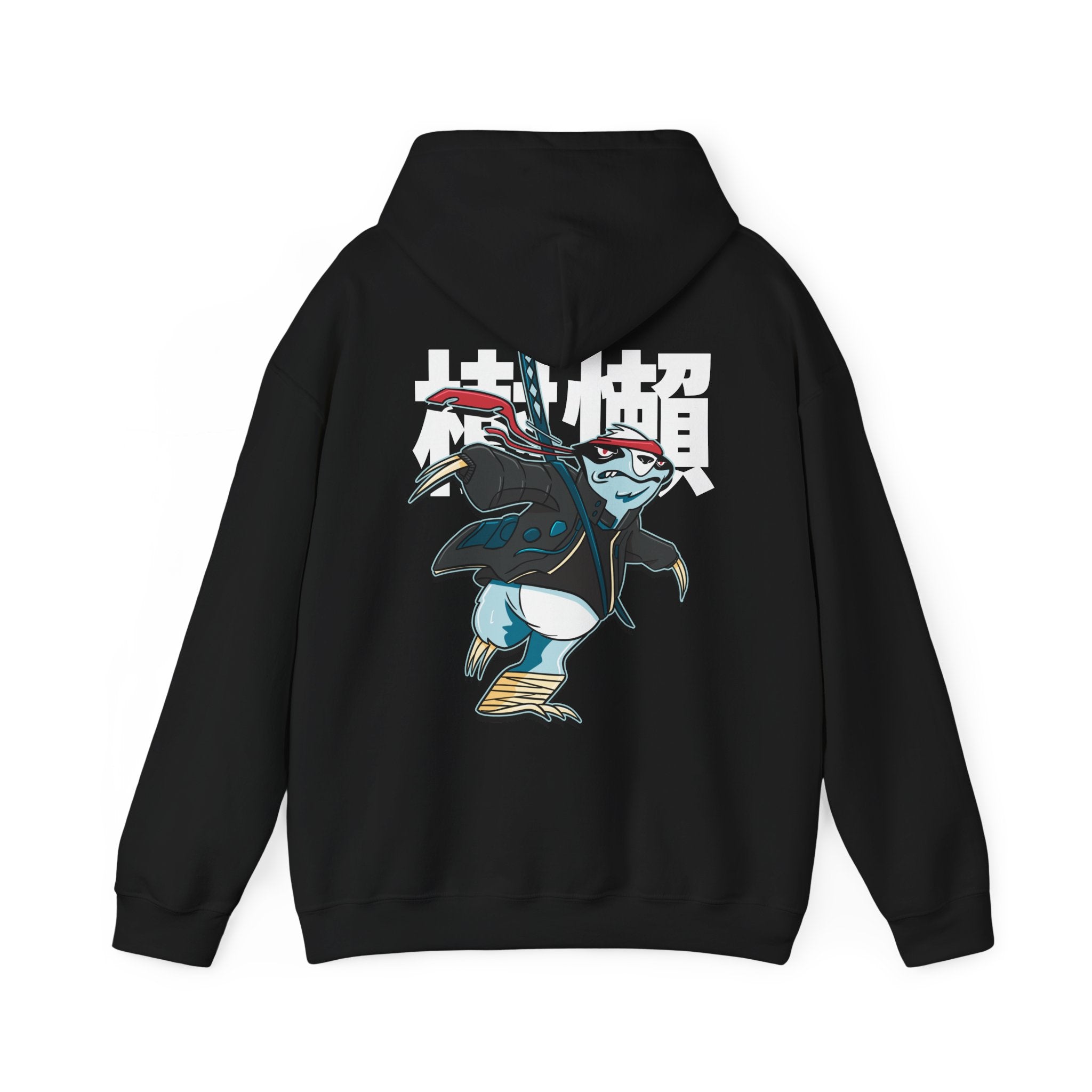 Sloth - Warrior Animals - Unisex Hoodie