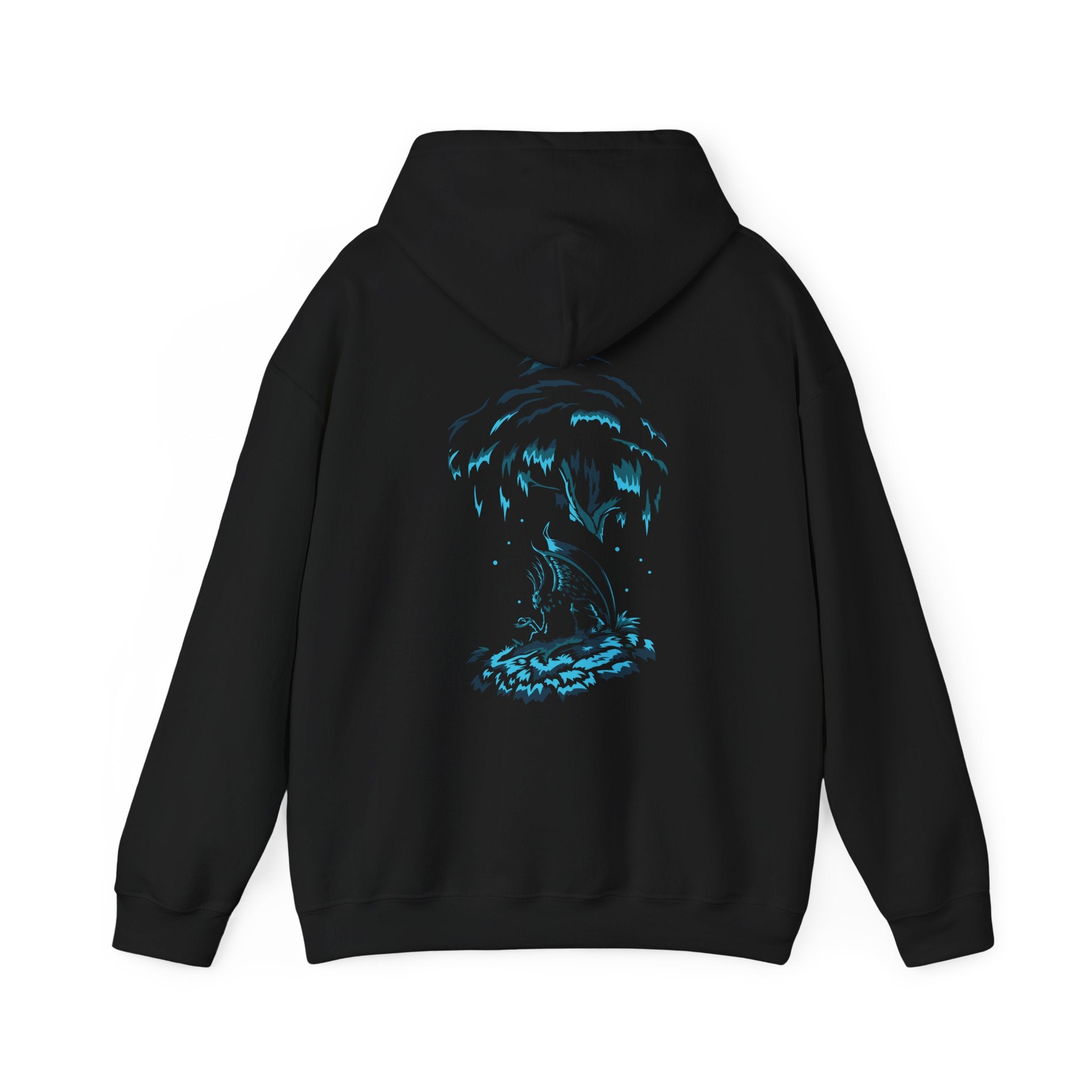 Demon Wings - Dark Creatures - Unisex Hoodie