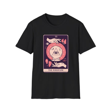 The Magician - Magical Tarot Card - Unisex T-Shirt