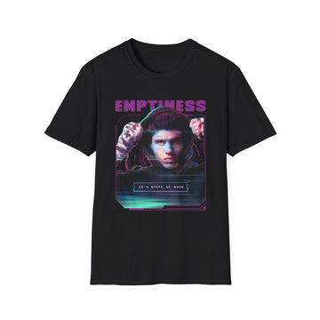 Emptiness - Cyborg Characters - Unisex T-Shirt