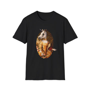 Horse princess - Streetwear - King Breaker - Unisex T-Shirt