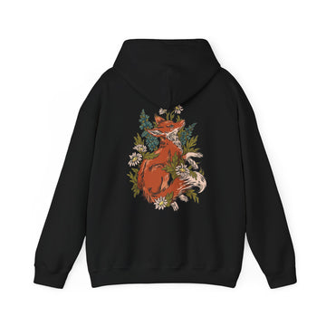 Fox Momiles - Animals In Nature - Unisex Hoodie