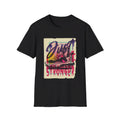 Just Shoes - Urban Graffiti - Front Design - Premium Bio Unisex T-Shirt - Pure Face Streetwear