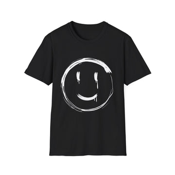 Smile More - Streetwear - Level X - Unisex T-Shirt