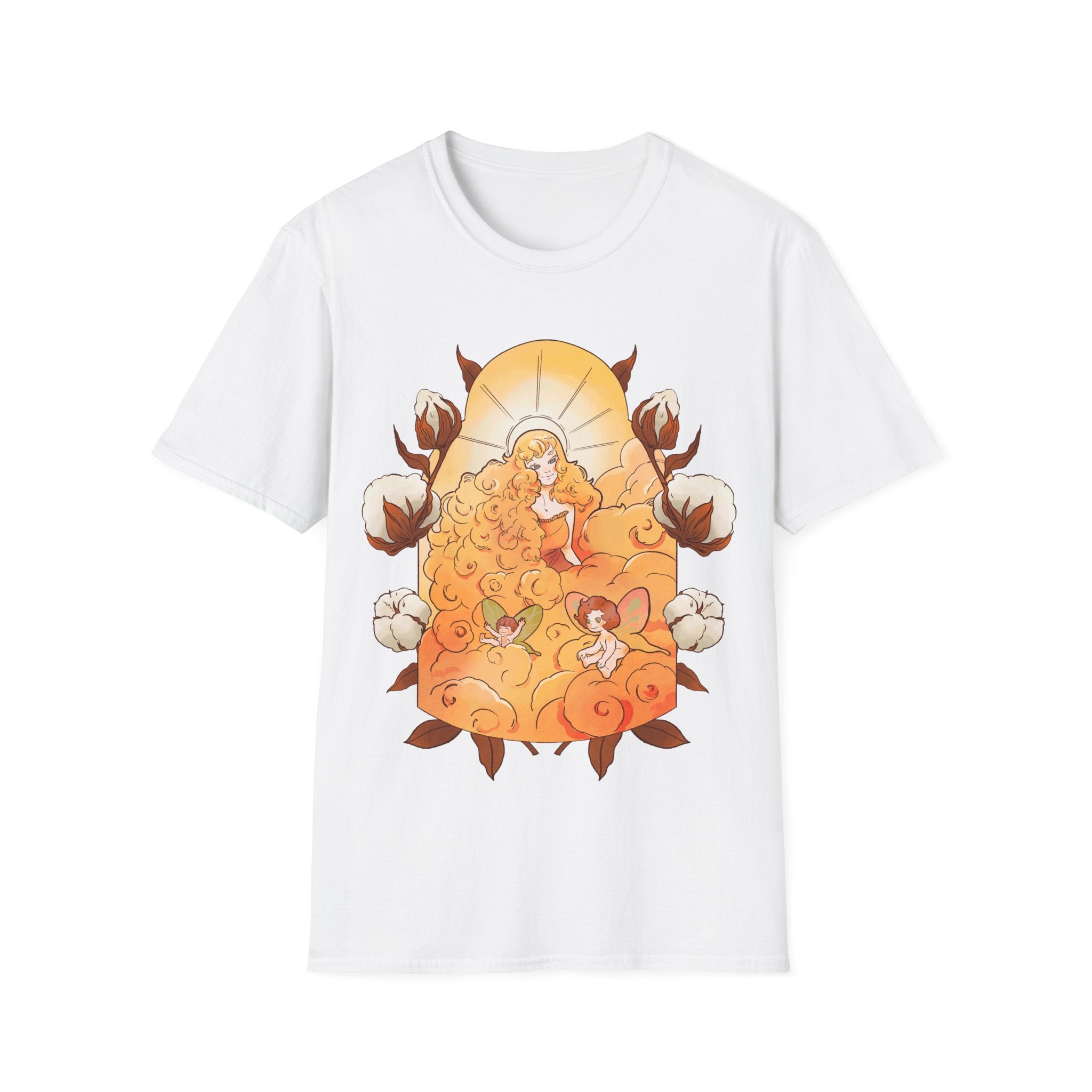 Cotton Sun Fairy - Fairy Tail World - Unisex T-Shirt