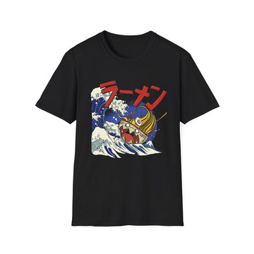 Ramen Ship - Japanese Food Attack - Unisex T-Shirt