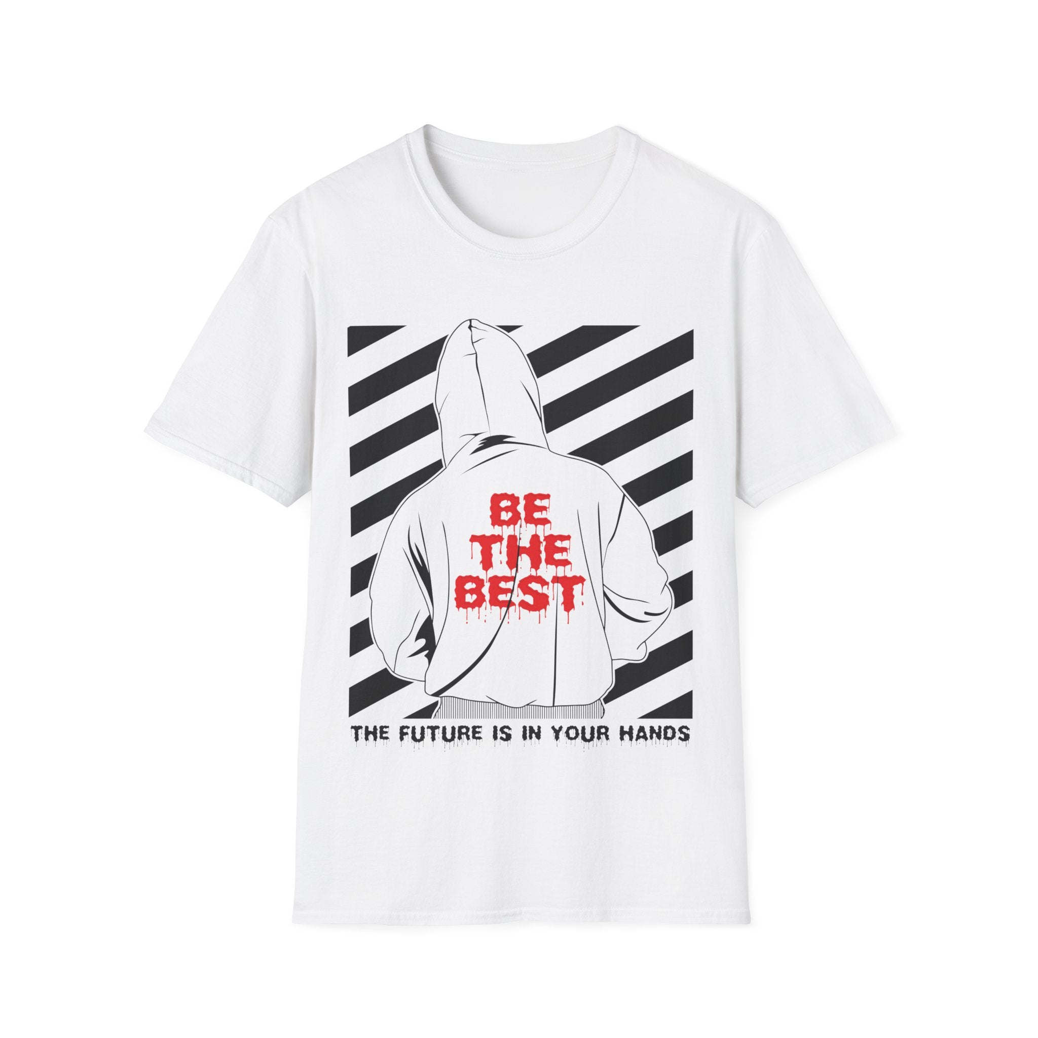 Be the Best - Streetwear - Level X - Unisex T-Shirt