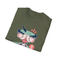 Kappa - Japanese Yokai - Front Design - Premium Bio Unisex T-Shirt - Pure Face Streetwear