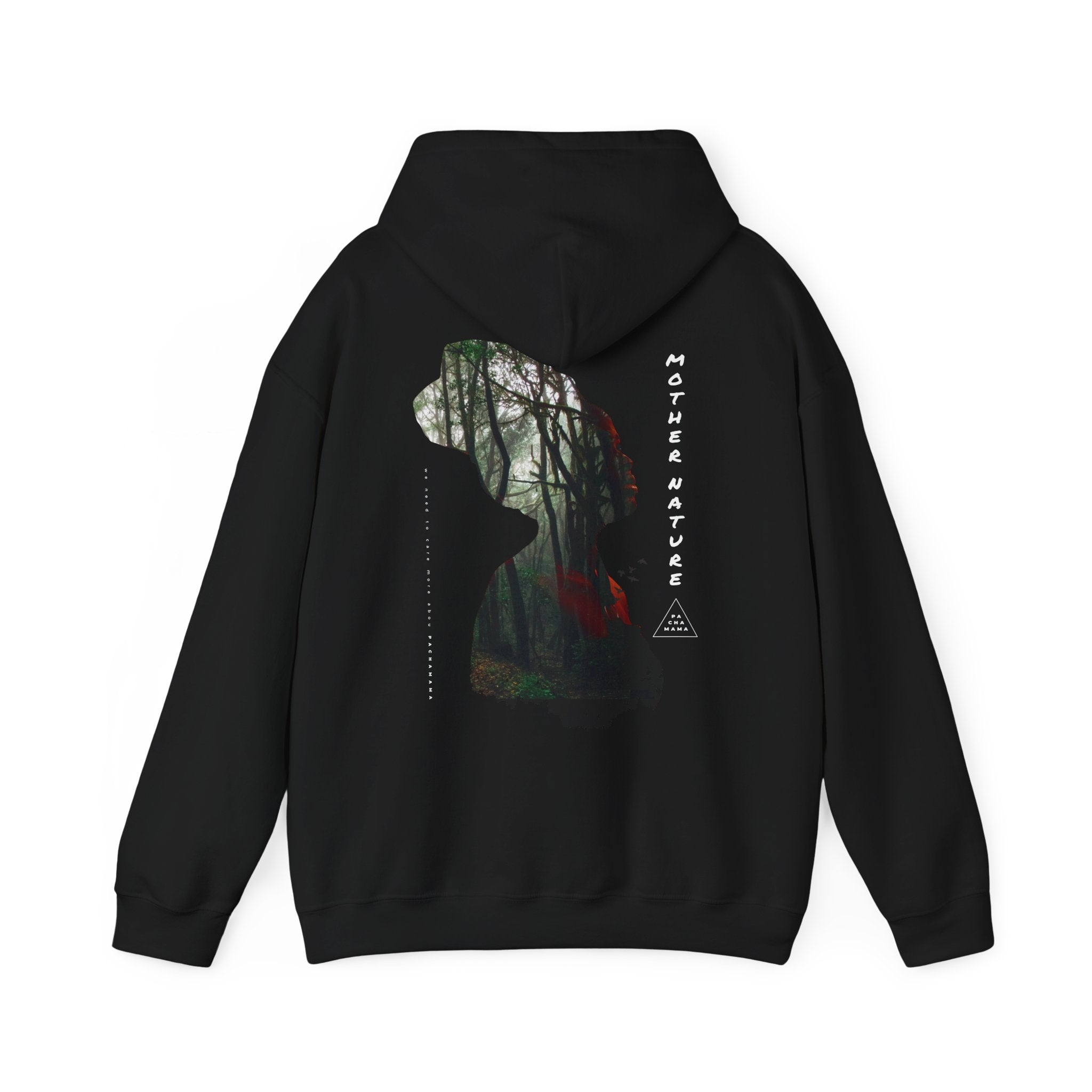 Pachamama Mother Nature - Exposure Streetwear - Unisex Hoodie