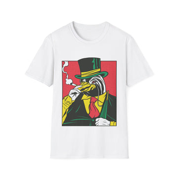 Penguin - Comic Mafia - Unisex T-Shirt - Front Print