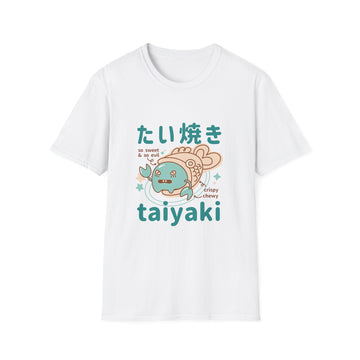 Taiyaki - Cute Japanese Dessert Monsters - Unisex T-Shirt