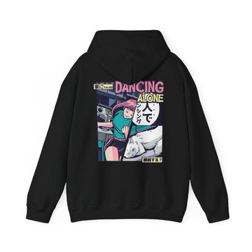 Anime dancing Vaporwave - Anime Vaporwave - Unisex Hoodie